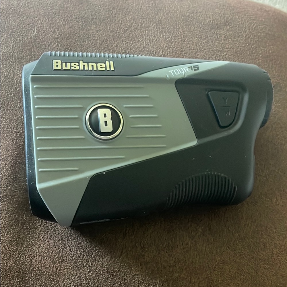 Tour V5 Rangefinder - Black and Gray (gently used)